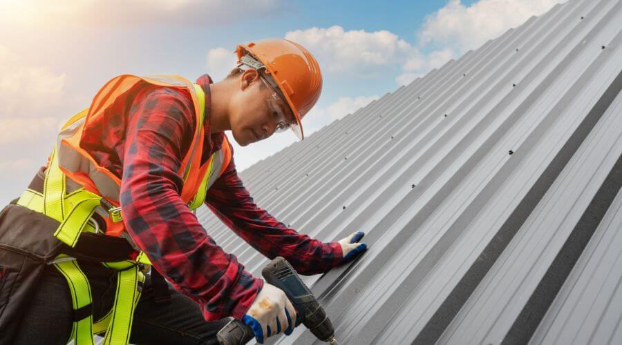 GAF warranty roofing in Mad River, CA
